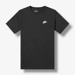 Nike Sportswear Club T - shirt Black AR4997 - 013