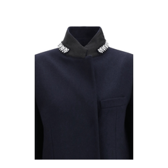 Prada Double Wool Coat