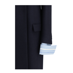 Prada Double Wool Coat