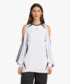 Adidas Originals | ADILENIUM SEASON 4 TEAMGEIST FASHION JERSEY { WHITE
