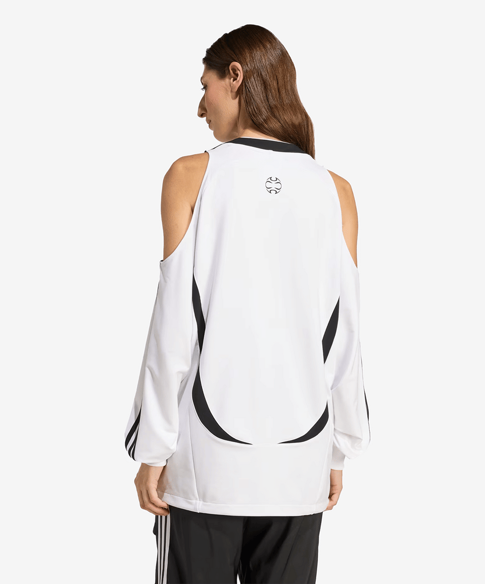 Adidas Originals | ADILENIUM SEASON 4 TEAMGEIST FASHION JERSEY { WHITE