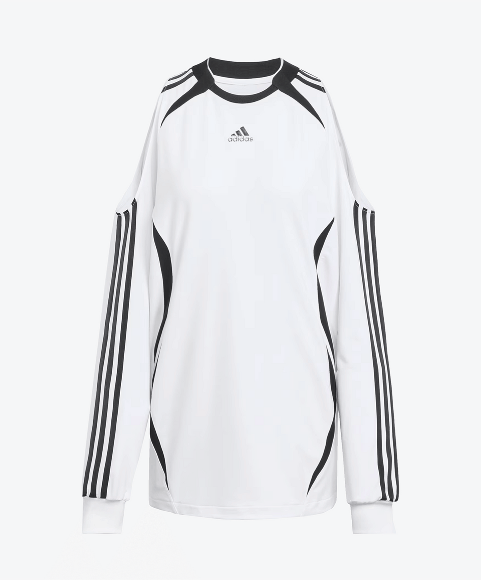 Adidas Originals | ADILENIUM SEASON 4 TEAMGEIST FASHION JERSEY { WHITE