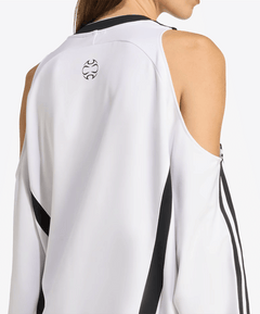 Adidas Originals | ADILENIUM SEASON 4 TEAMGEIST FASHION JERSEY { WHITE