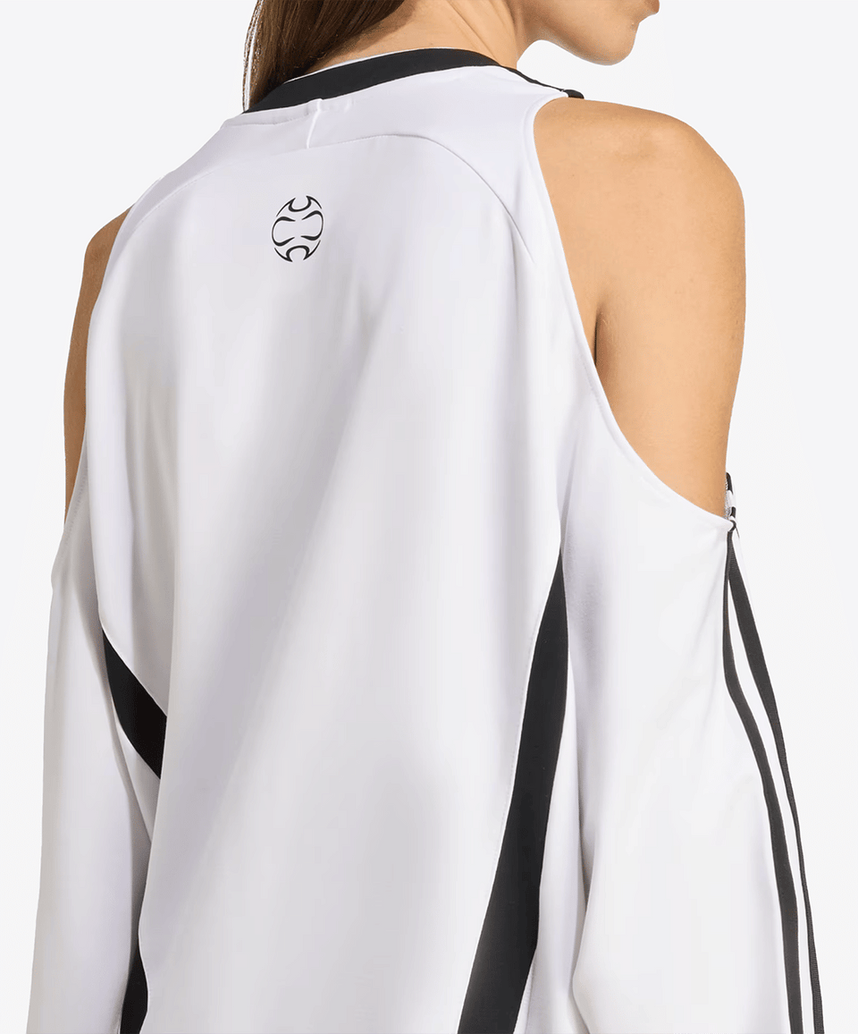 Adidas Originals | ADILENIUM SEASON 4 TEAMGEIST FASHION JERSEY { WHITE
