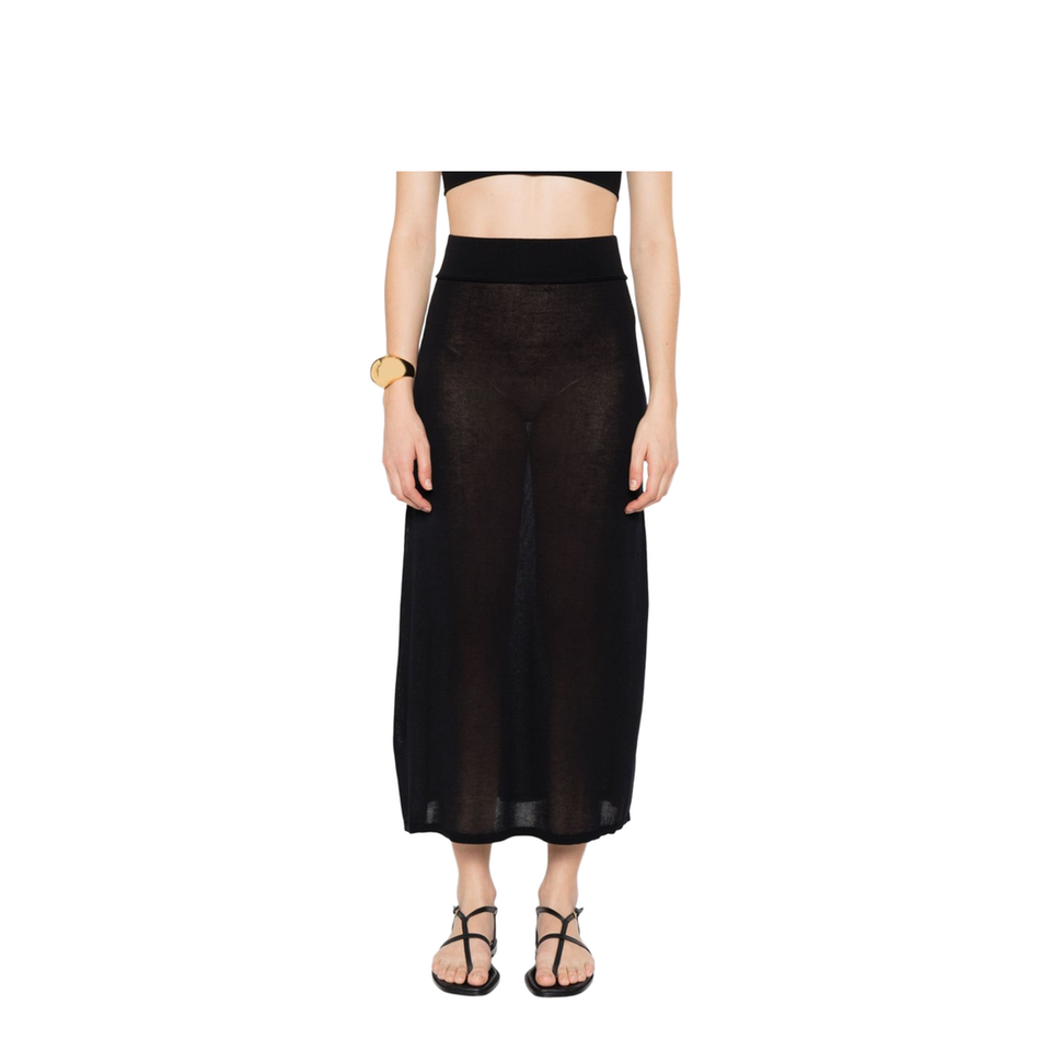 Long Skirt