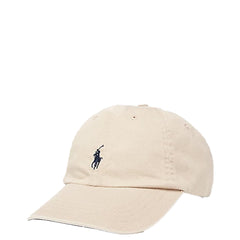 POLO RALPH Lauren COTTON CHINO BALL CAP NUBUCK