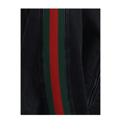 Gucci Coats Black