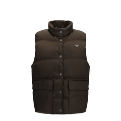 Prada Re - Nylon Down Gilet