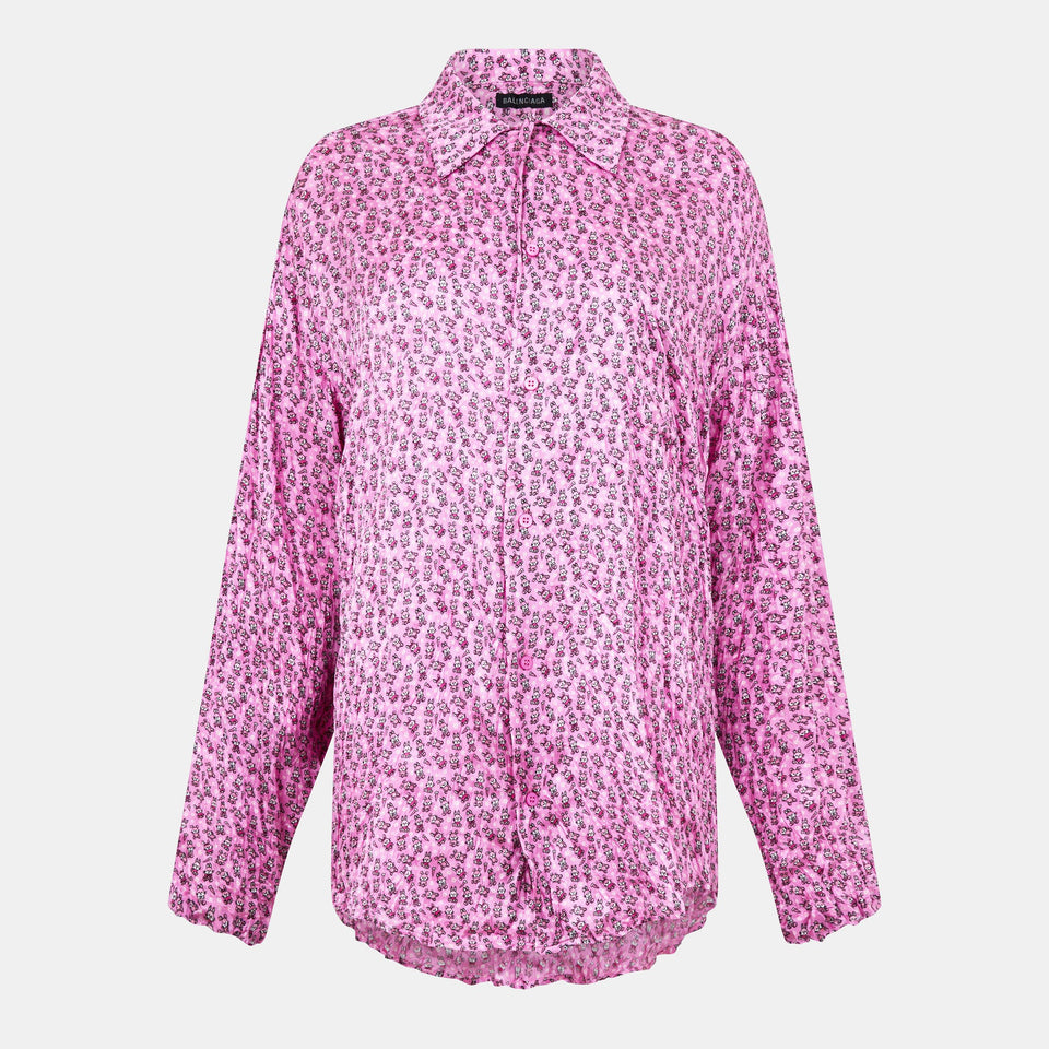 Oxford Short Sleeve Shirt