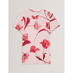 Printed Slim Fit T-Shirt