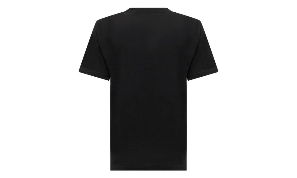 POLO RALPH Lauren Short - Sleeve Jersey Crewneck T - Shirt GS Black 323832904036