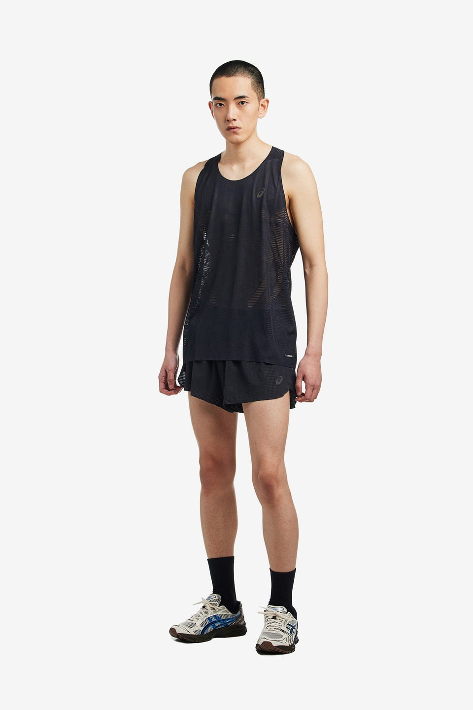 ASICS METARUN SPLIT SHORT