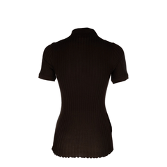 Miu Miu T - Shirts And Polos Brown