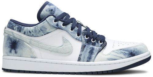 Air Jordan 1 Running Low Washed Blue