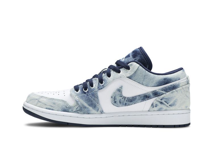 Air Jordan 1 Low SE Washed Denim