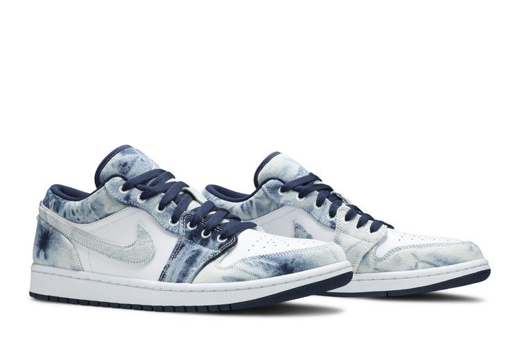 Air Jordan 1 Low SE Washed Denim