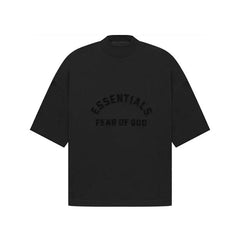 Fear of God Essentials Essentials T-Shirt SS23 Jet Black