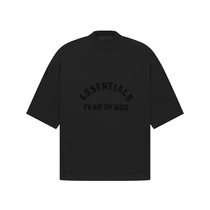 Fear of God Essentials Essentials T-Shirt SS23 Jet Black