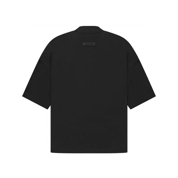 Fear of God Essentials Essentials T-Shirt SS23 Jet Black