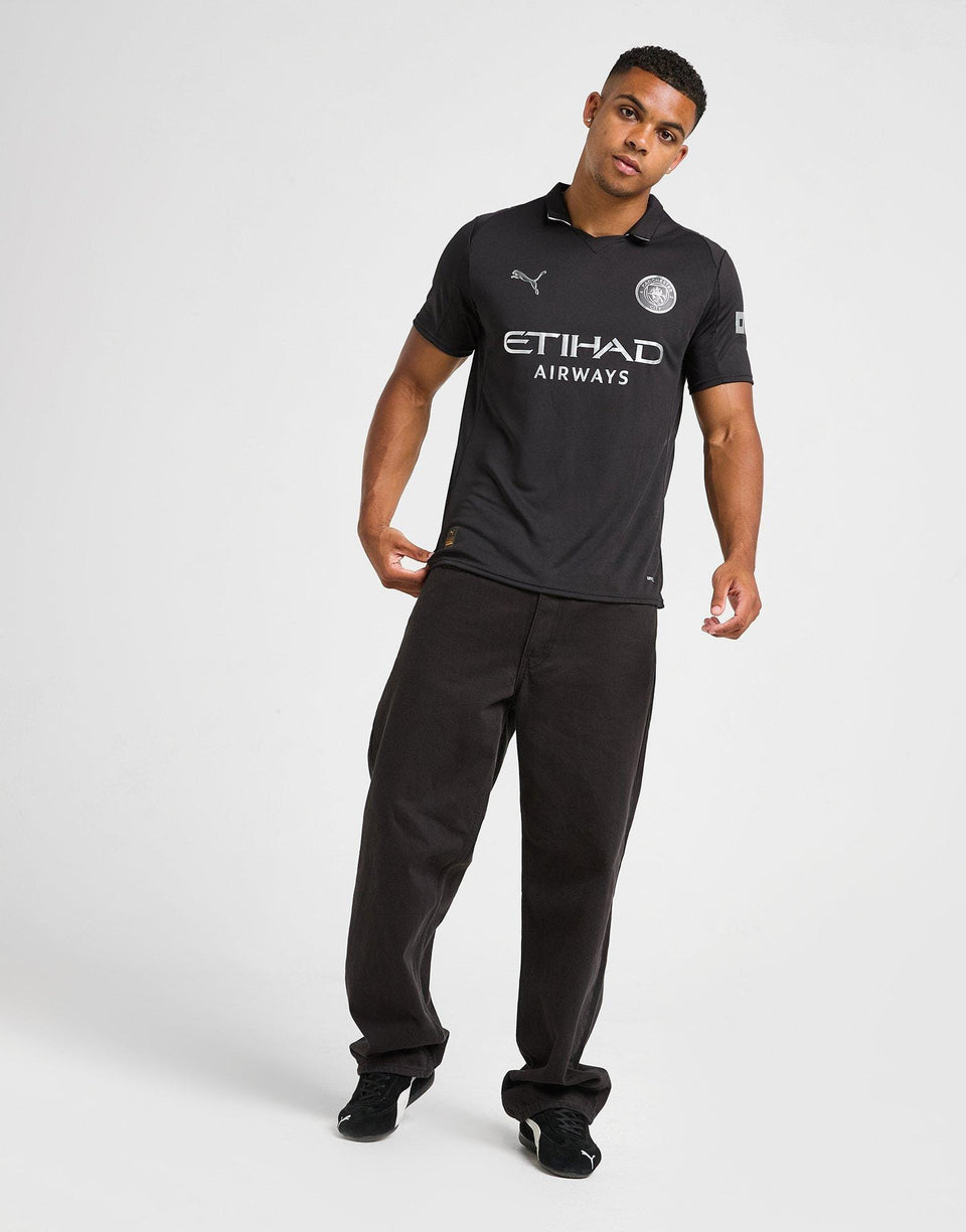 Puma Manchester City FC 2025/26 Away Shirt