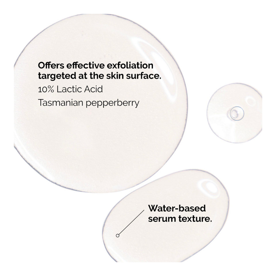 Lactic Acid 10% + HA 2%