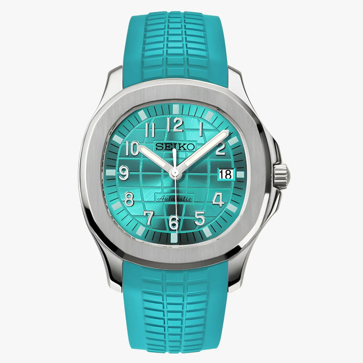 Seikonaut Tiffany Metallic Blue