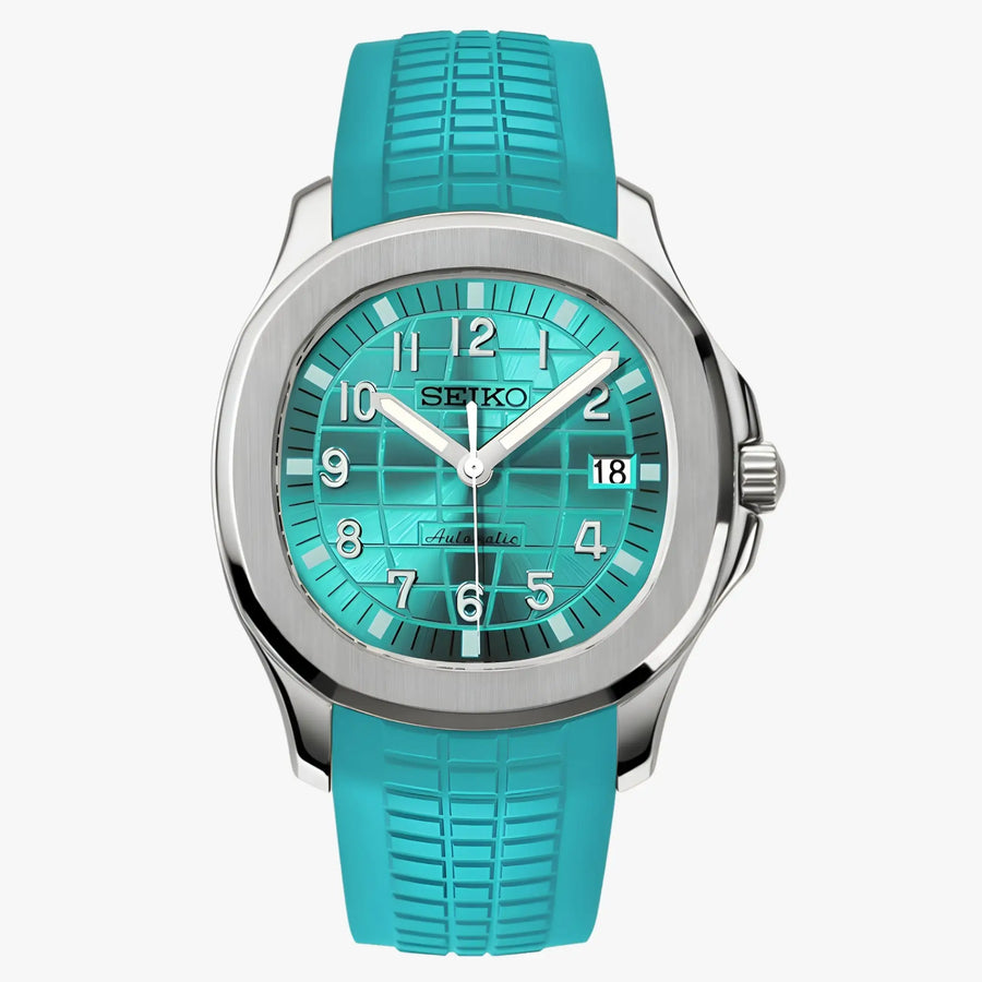 Seikonaut Tiffany Metallic Blue