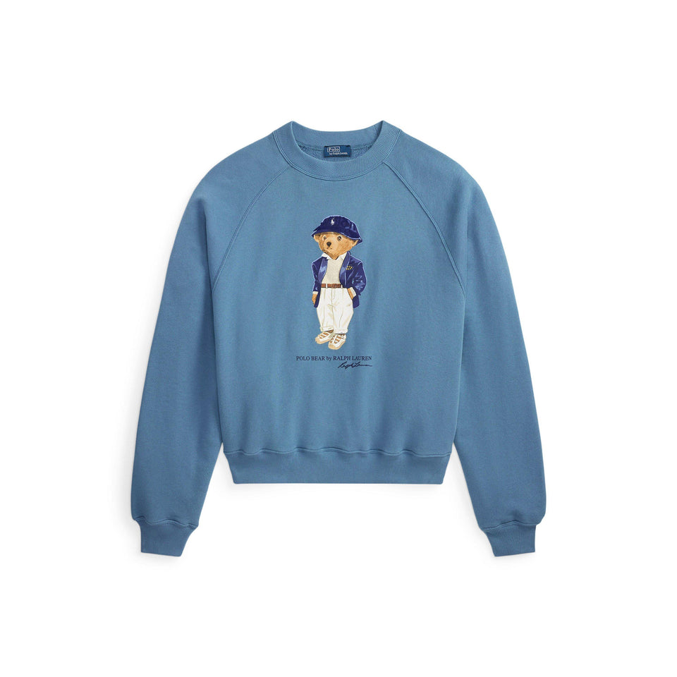 Bear Crew Sweatshirt