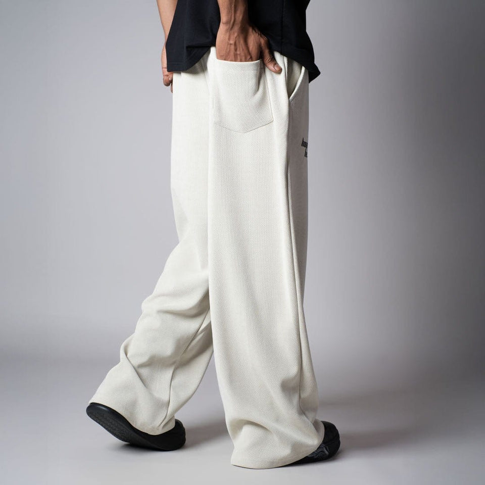 OFF - WHITE KNITDRIP SWEATPANTS