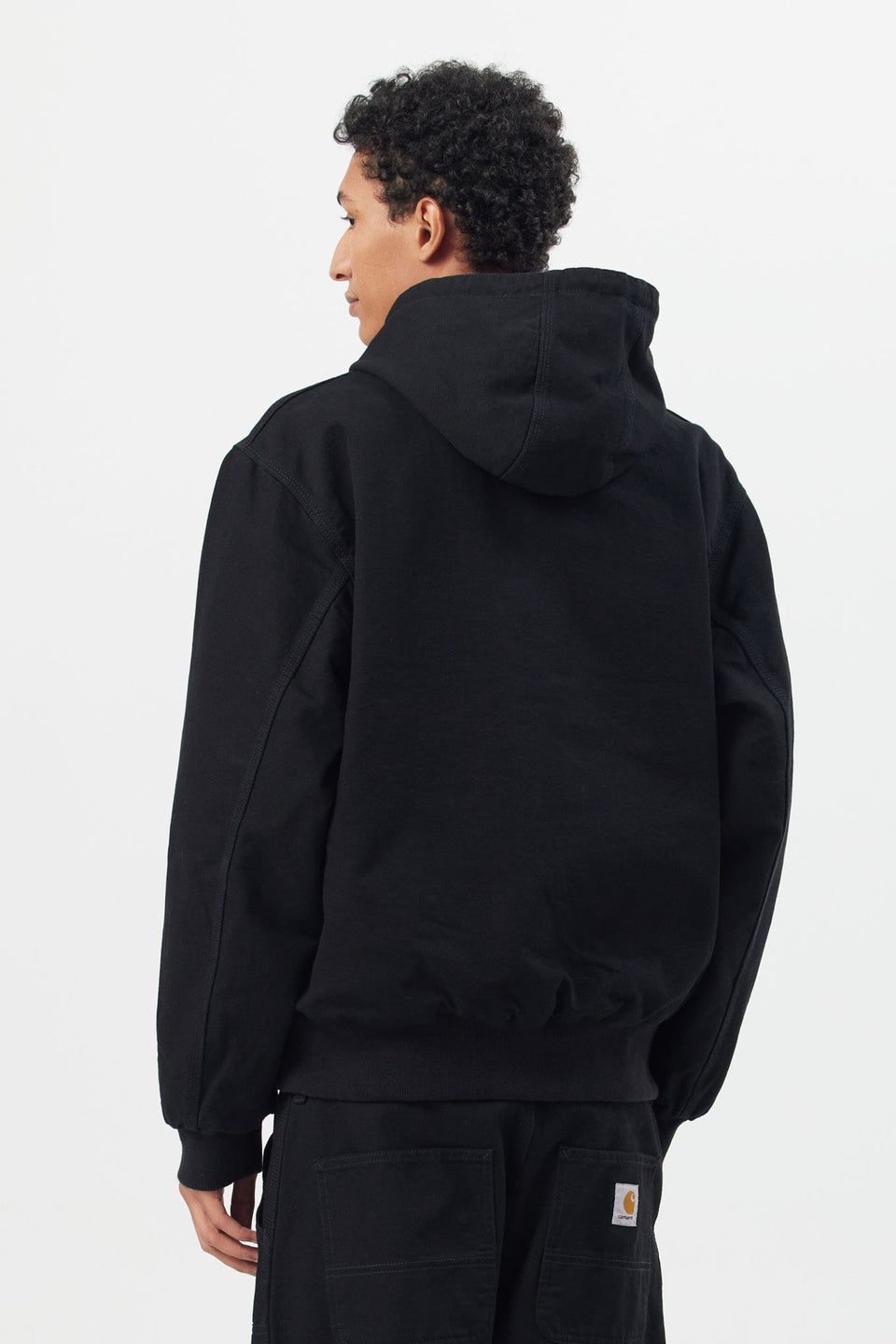 Carhartt WIP 50 YEARS ANNIVERSARY OG ACTIVE JACKET CANVAS