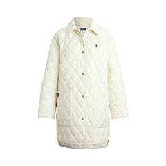 Ralph Lauren Quilted Tailored Fit Jacket
