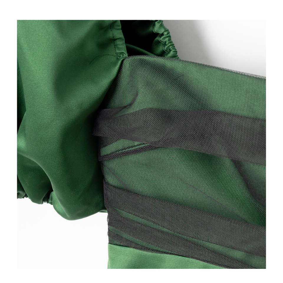 Dresses Green