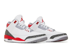 Air Jordan 3 Retro Fire Red