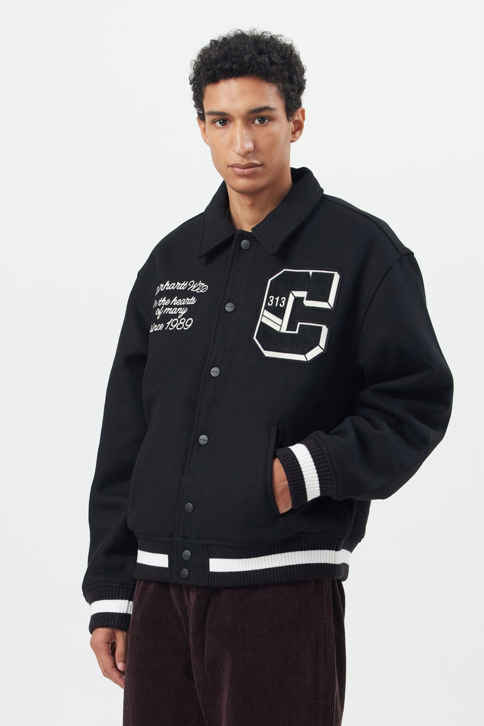 Carhartt WIP WORLD CLASS VARSITY