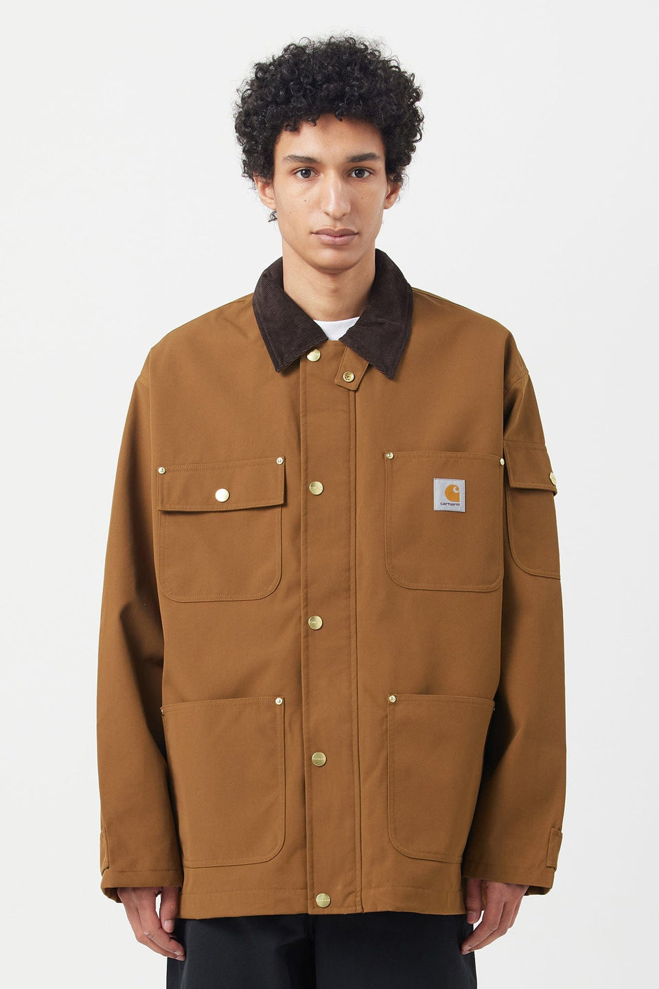 Carhartt WIP CLAPTON JACKET