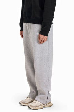 Young Grandpa FLARED SWEATPANTS - GREY