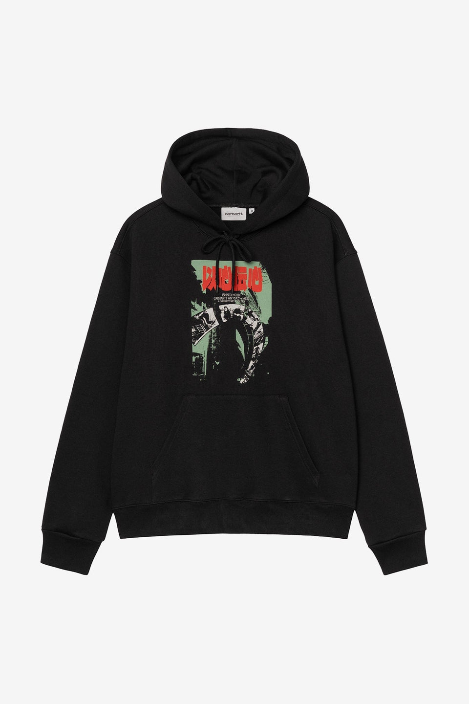 Carhartt WIP ISHIN DENSHIN HOODIE