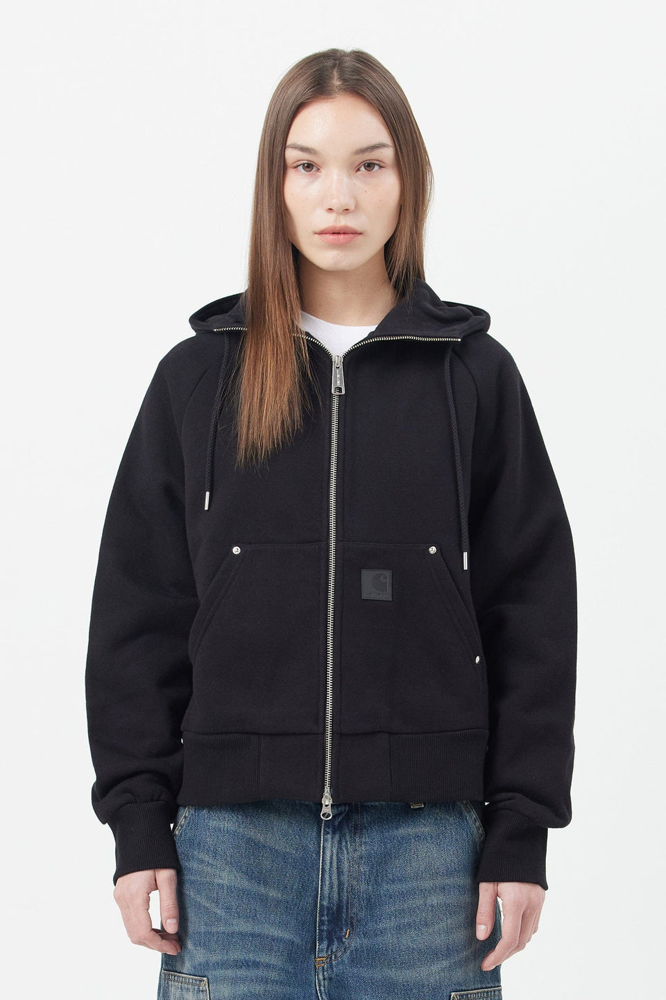 Carhartt WIP W HOODED ELDON JACKET