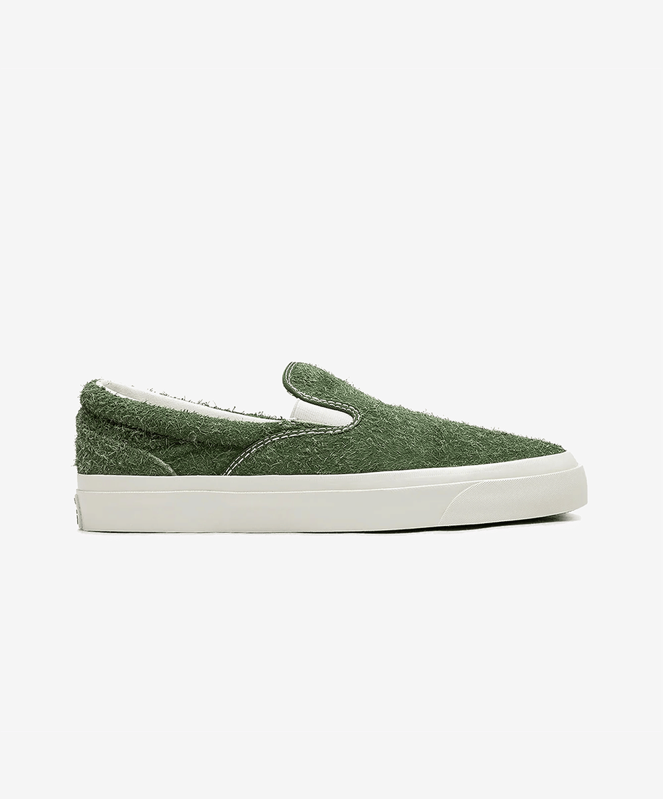 CONVERSE | x GOLF WANG ONE STAR CC SLIP PRO { GREEN