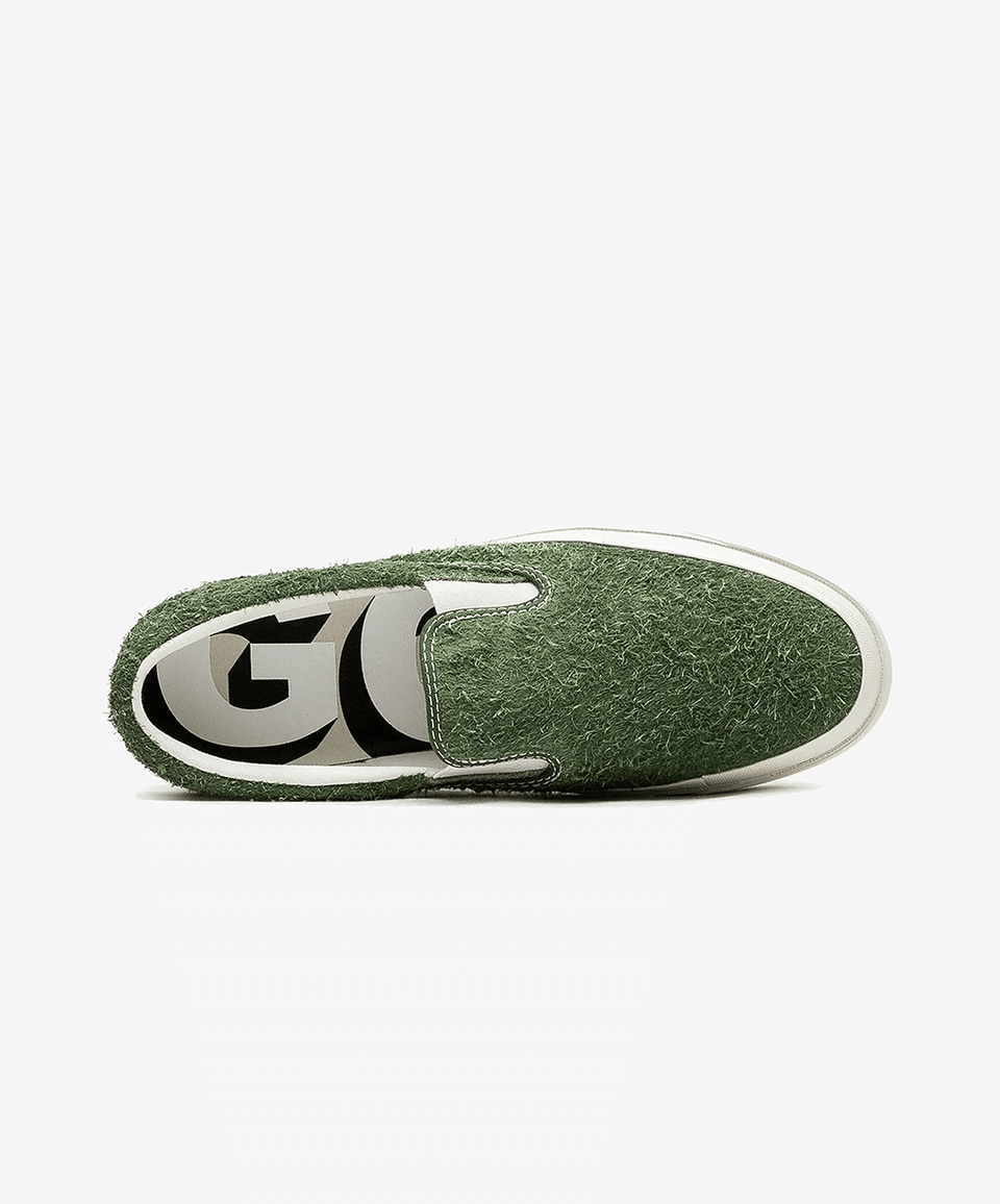 CONVERSE | x GOLF WANG ONE STAR CC SLIP PRO { GREEN