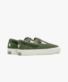CONVERSE | x GOLF WANG ONE STAR CC SLIP PRO { GREEN