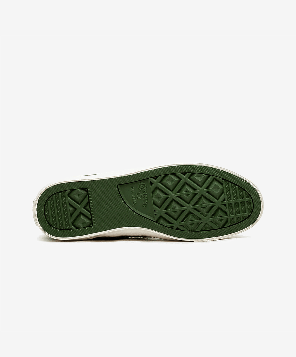 CONVERSE | x GOLF WANG ONE STAR CC SLIP PRO { GREEN