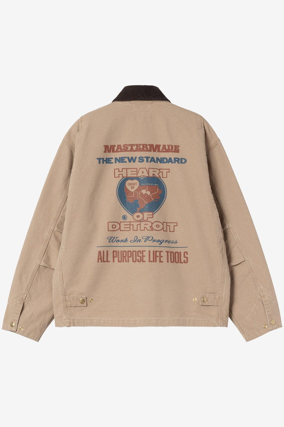 Carhartt WIP OG ARCAN GRAPHIC JACKET