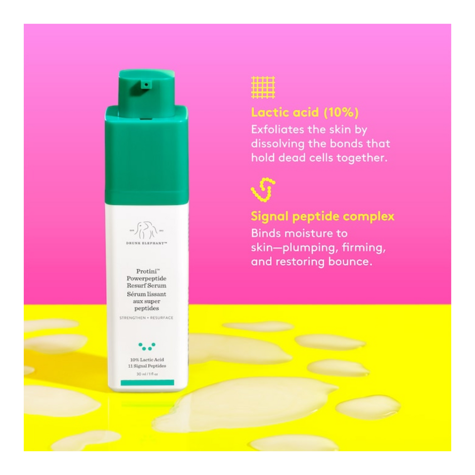 Protini™ Powerpeptide Resurf Serum