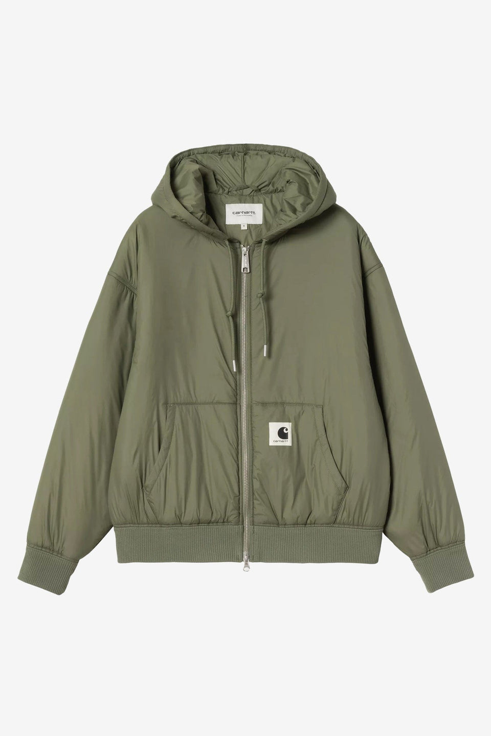 Carhartt WIP W HOODED GADD JACKET