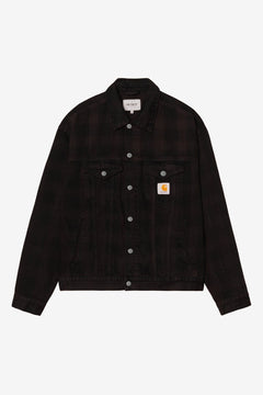Carhartt WIP EVERSON TRUCKER JACKET