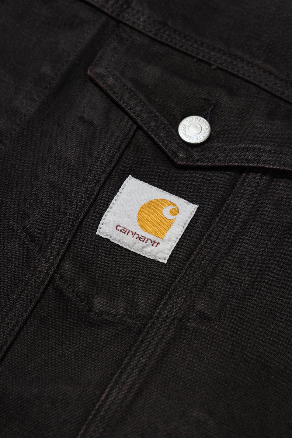 Carhartt WIP EVERSON TRUCKER JACKET