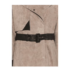 Emporio Armani Capsule Coats Beige