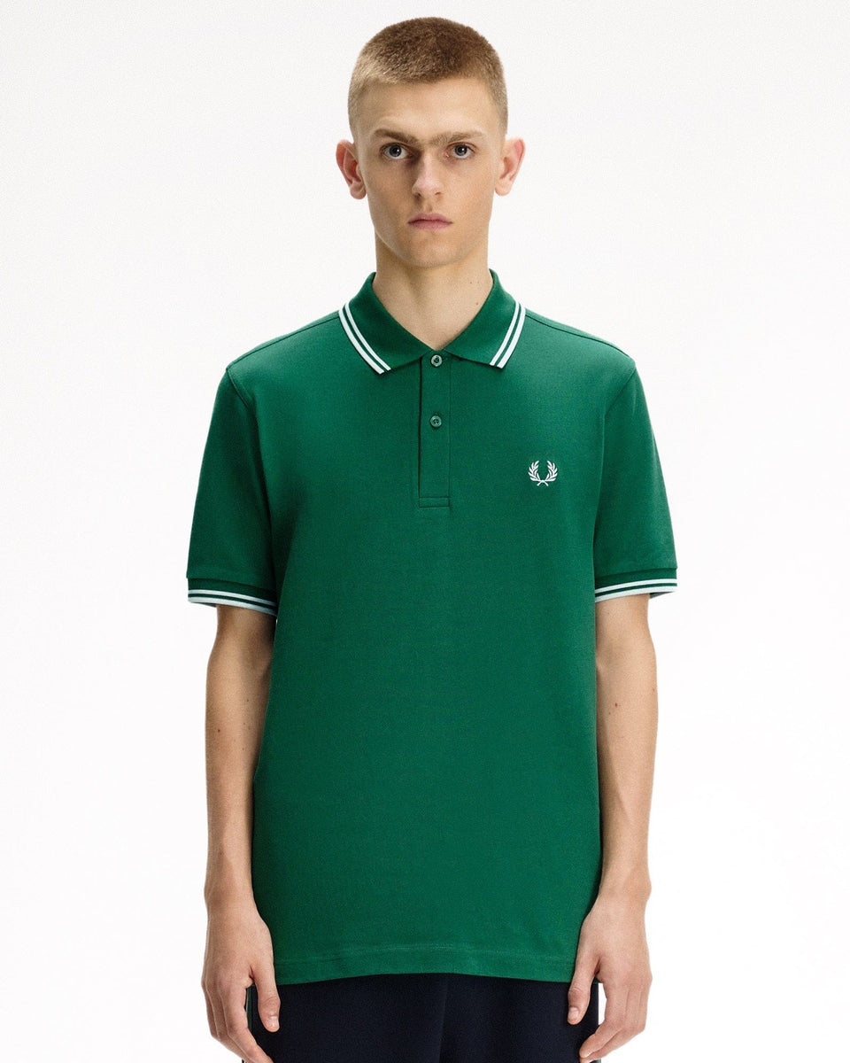 Fred Perry Twin Tipped Fred Perry Shirt
