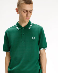 Fred Perry Twin Tipped Fred Perry Shirt